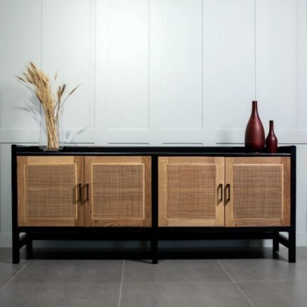 Jodhpuri Console Desk