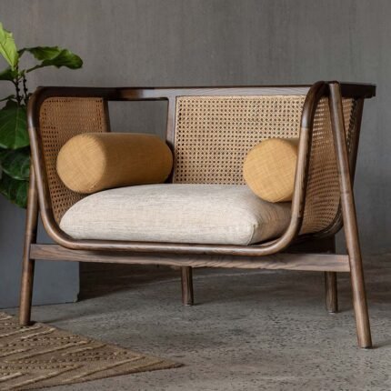 Udaipuri Arm Chair