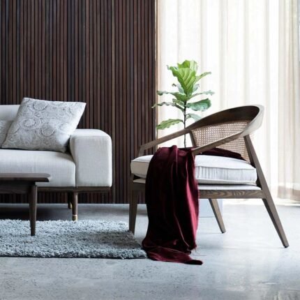 Ajmeri Arm Chair