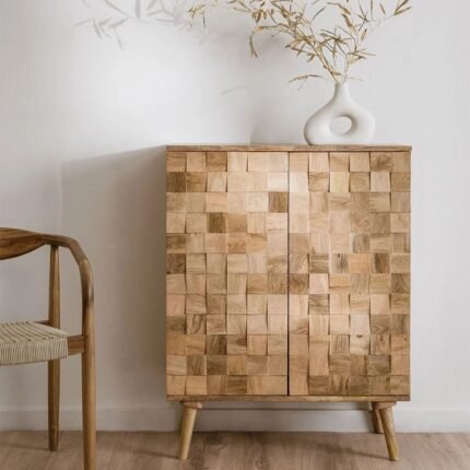 Mango Wood Sideboard Jaralson