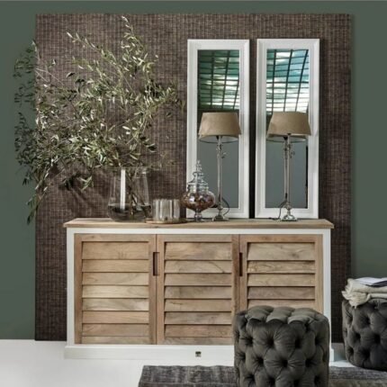 Mango Wood Sideboard