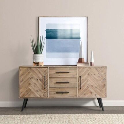 Solid Wood Cabinet