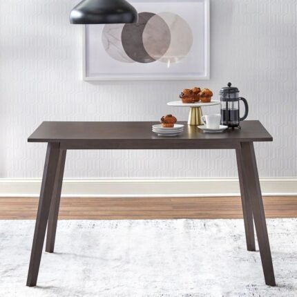 Solid Wood Dining Table